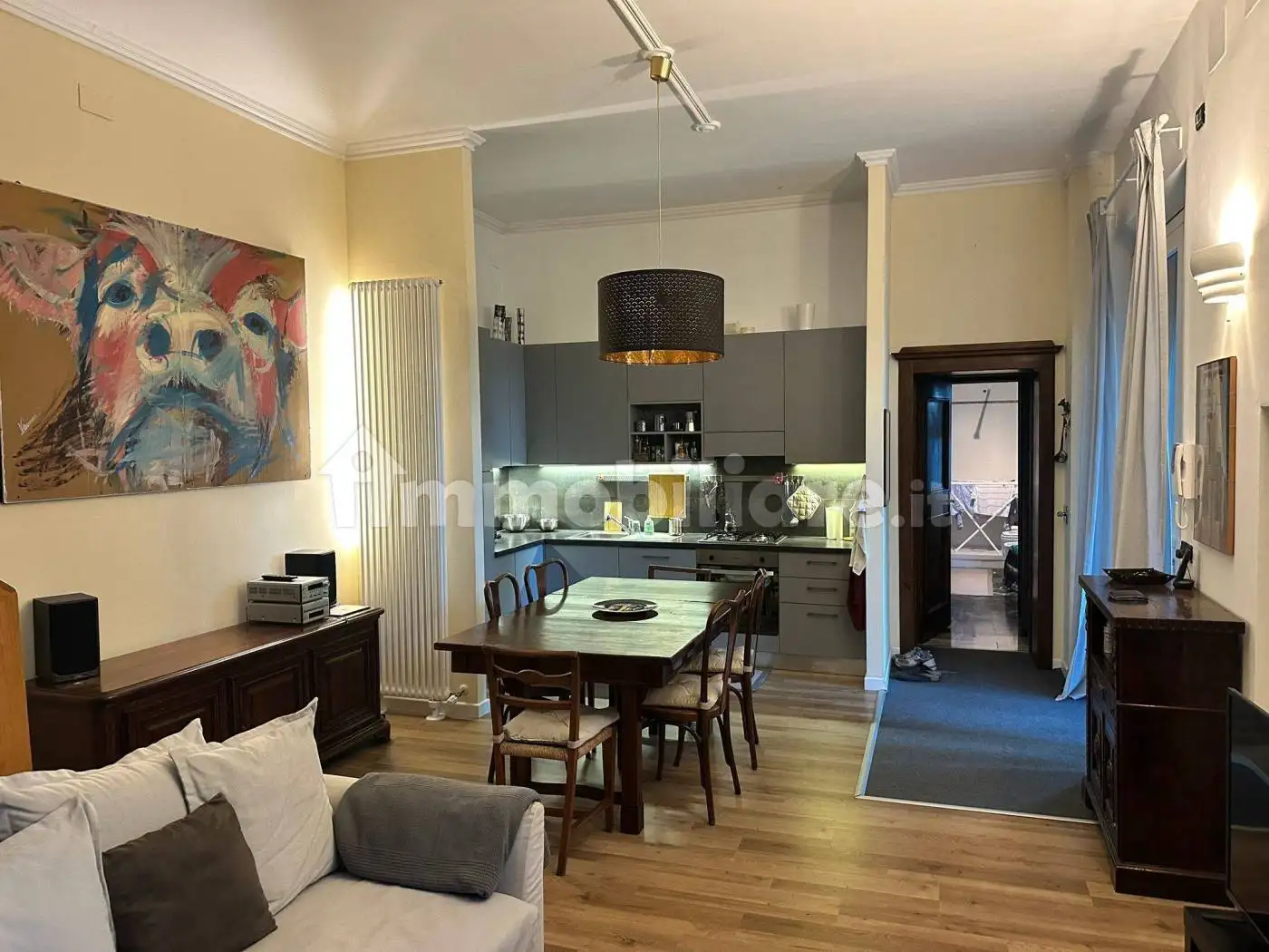 Appartamento in affitto a Bologna