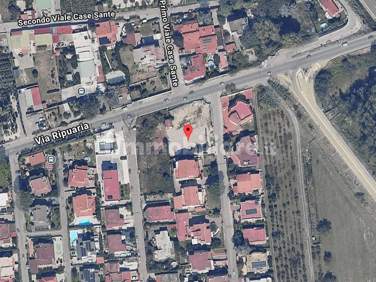 Villa in asta a Giugliano in Campania