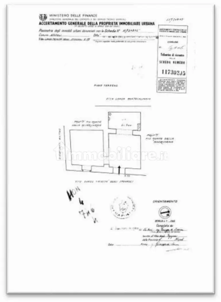Appartamento in asta a Napoli