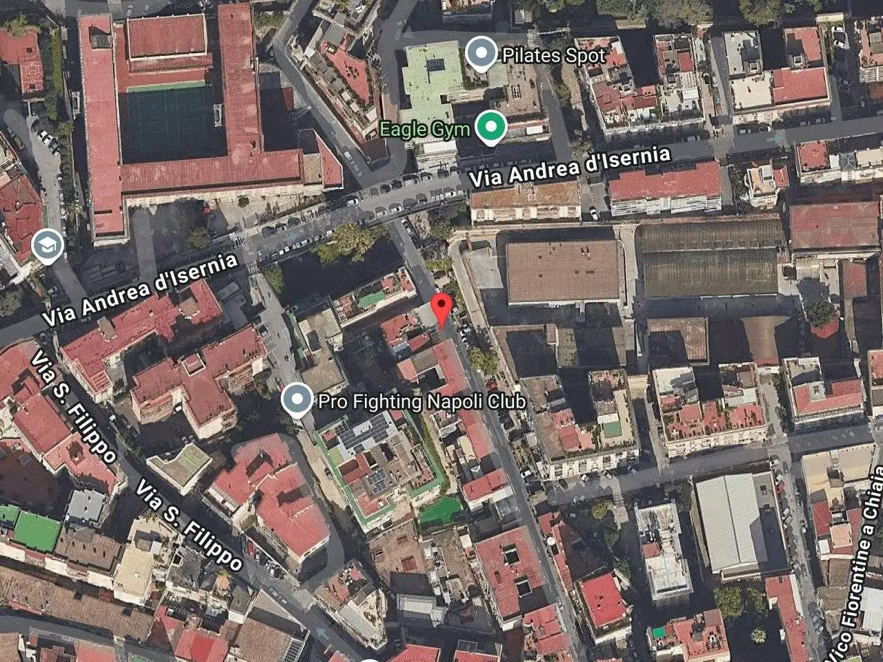 Appartamento in asta a Napoli