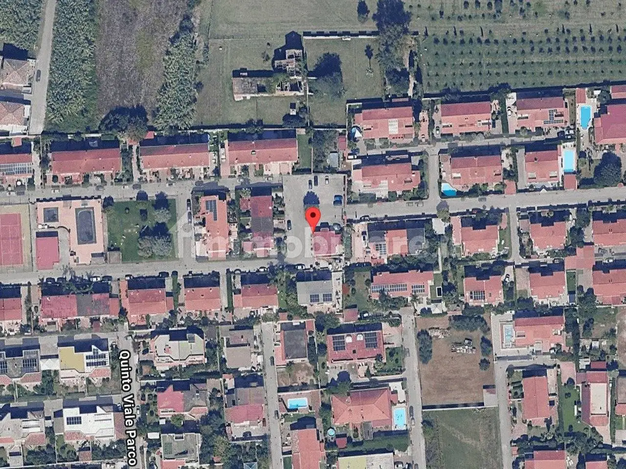 Villa in asta a Giugliano in Campania