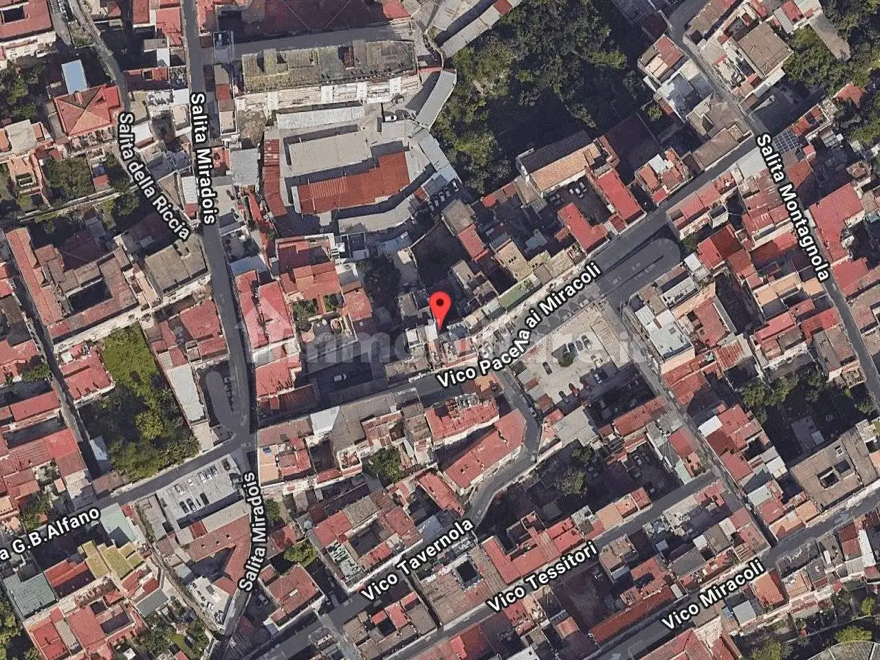 Appartamento in asta a Napoli