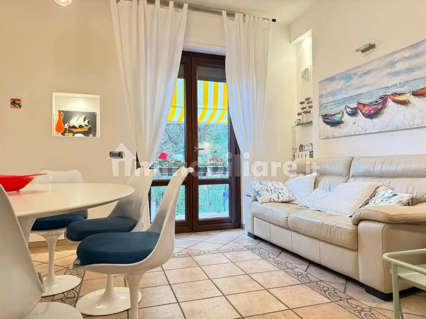 Appartamento ottimo stato, su più livelli, Cavia, Regione Monti, Alassio - foto 2