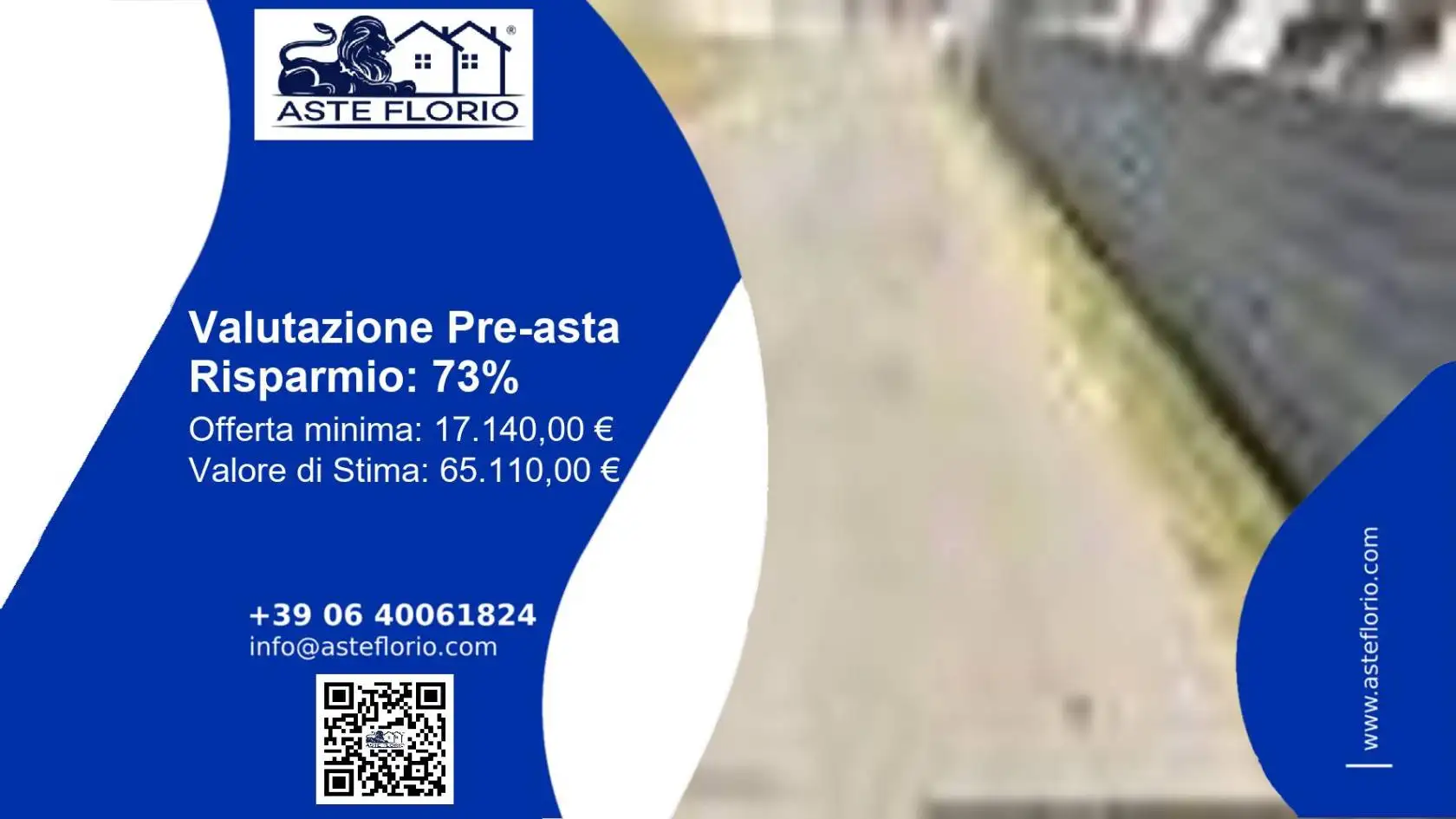 Appartamento in asta a Melendugno