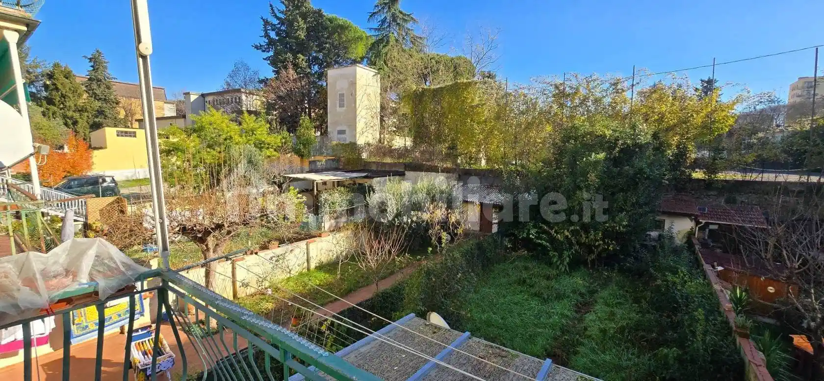 Trilocale buono stato, piano rialzato, Campo di Marte, Firenze - foto 2