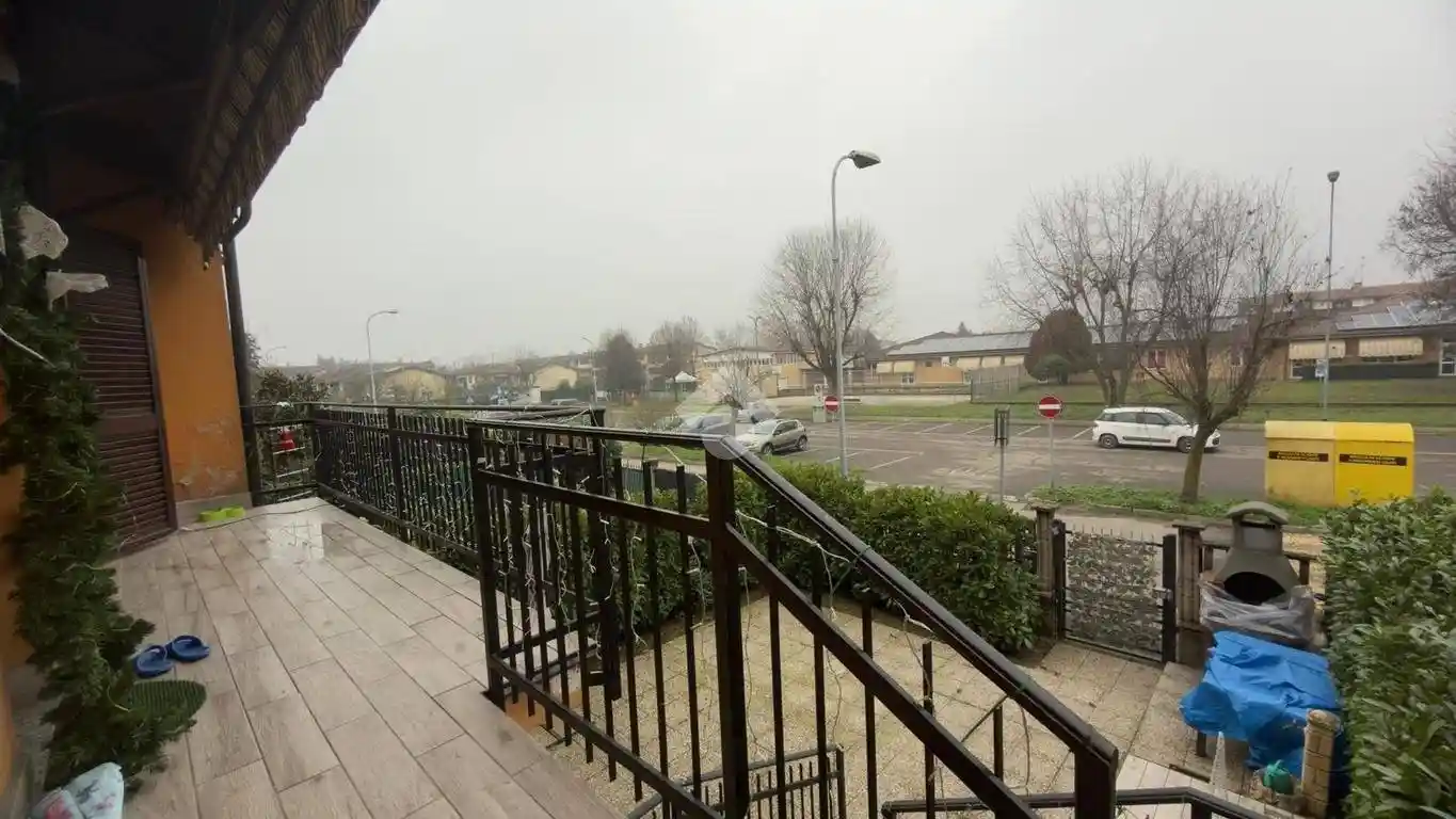 Trilocale via Guglielmo Marconi 9, Bettola, Calvignasco - foto 4