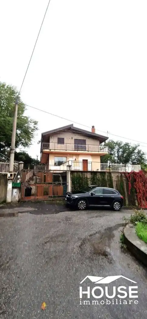 Villa in vendita a Ragalna