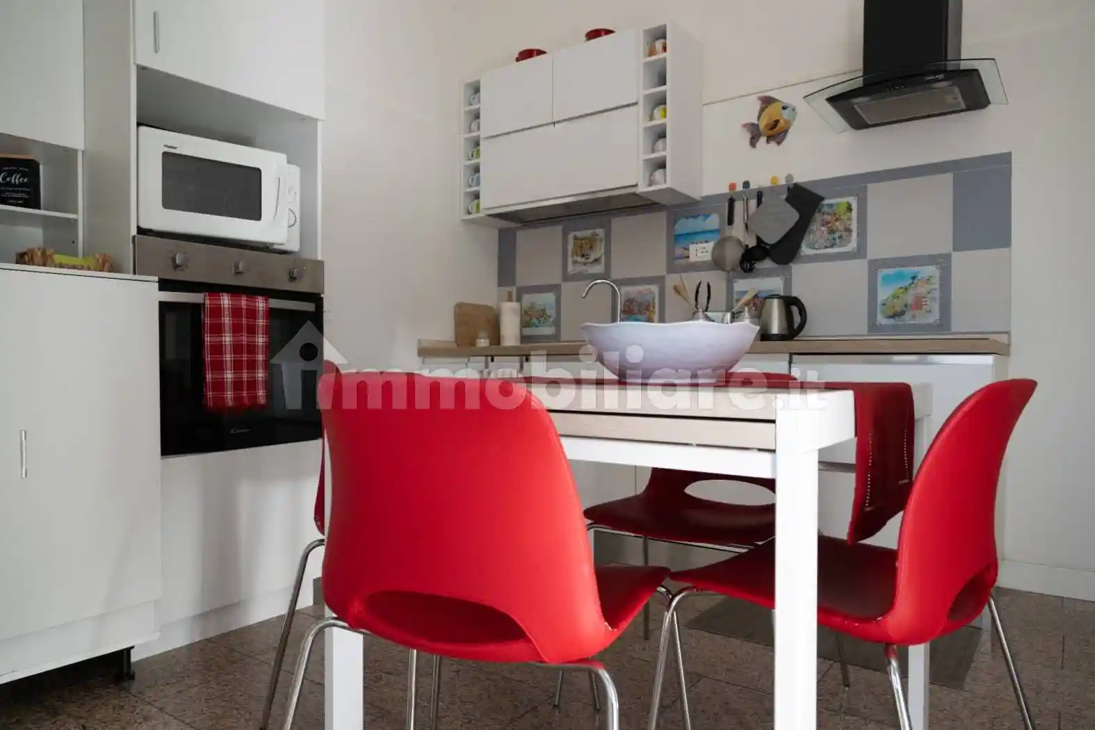 Trilocale viale Italia, Maggiolina, La Spezia - foto 2