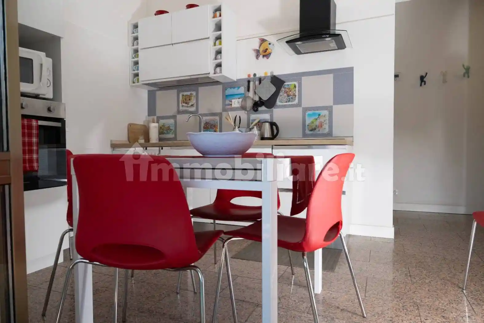 Trilocale viale Italia, Maggiolina, La Spezia - foto 3