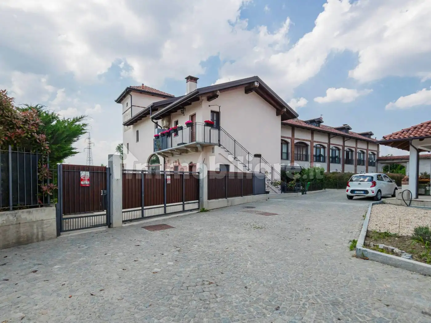 Villa in vendita a Vinovo