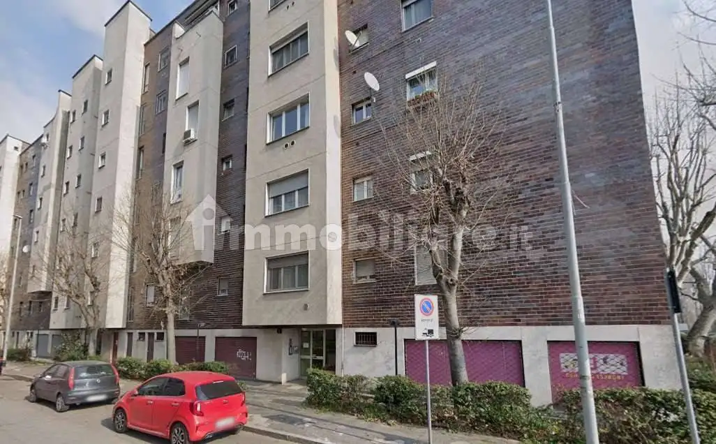 Appartamento in asta a Cesano Boscone