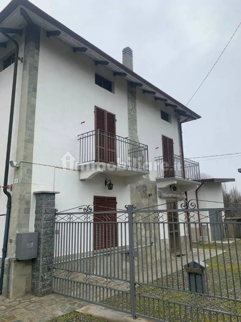 Villa in vendita a San Carlo Canavese