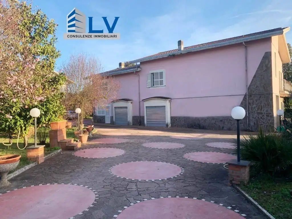 Villa in affitto a Anagni