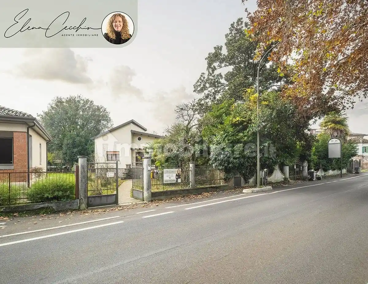 Villa unifamiliare Strada Callalta 112, Fiera, Treviso - foto 2