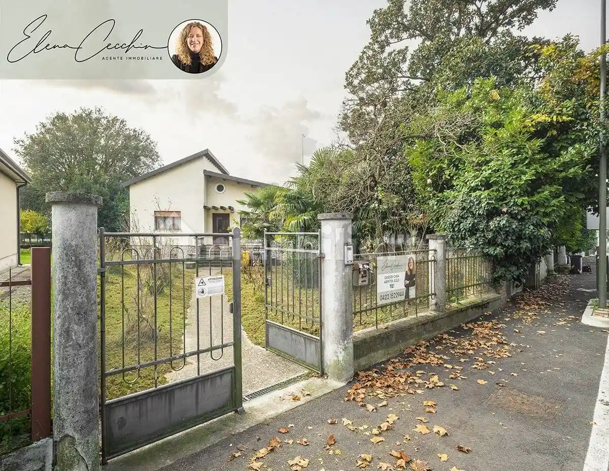 Villa unifamiliare Strada Callalta 112, Fiera, Treviso - foto 3