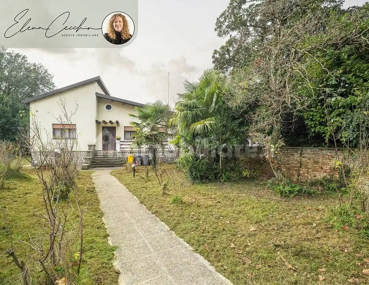 Villa unifamiliare Strada Callalta 112, Fiera, Treviso - foto 4