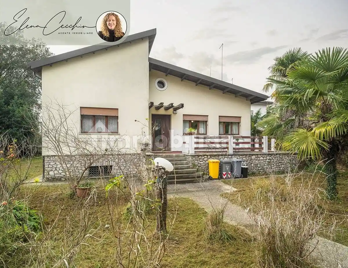 Villa unifamiliare Strada Callalta 112, Fiera, Treviso - foto 5