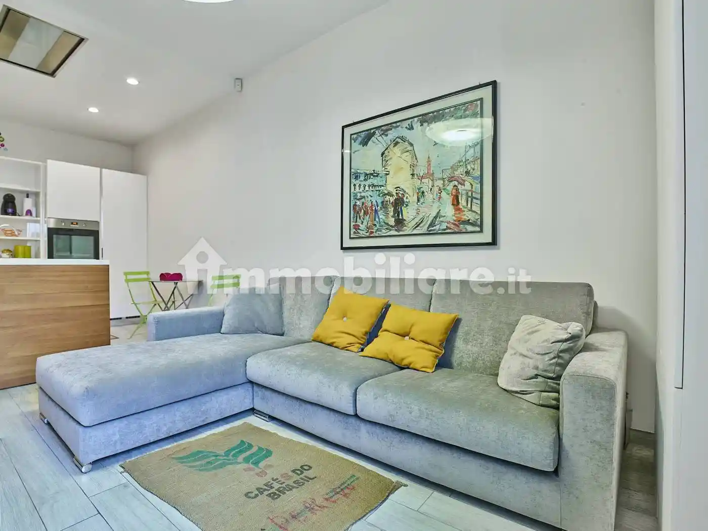 Bilocale via Giuseppe Garibaldi 13, Quadrilatero Romano, Torino - foto 2