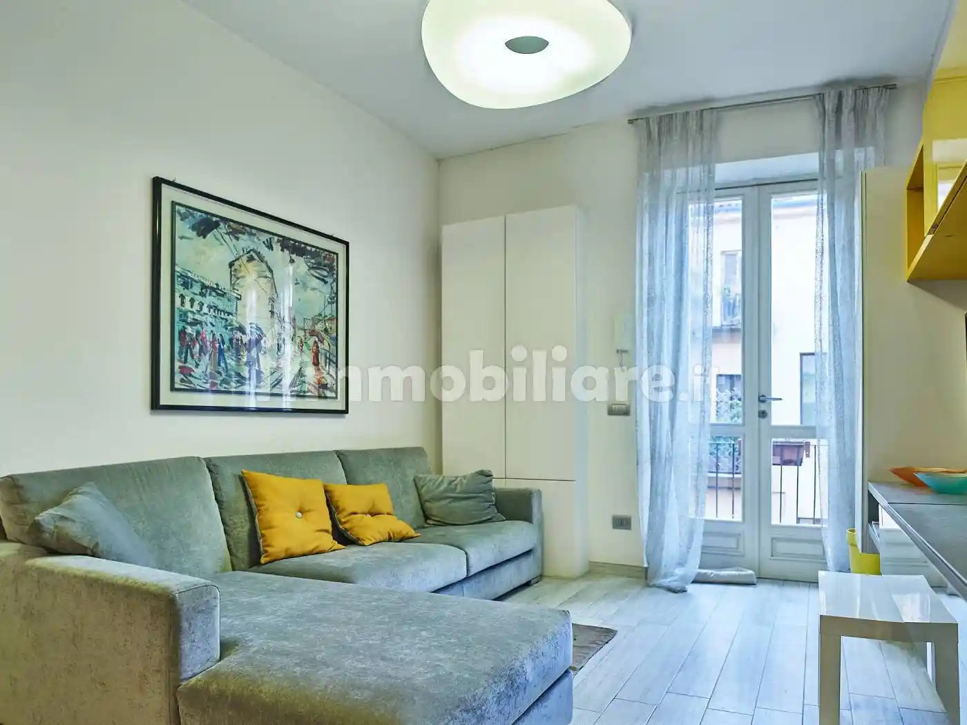 Bilocale via Giuseppe Garibaldi 13, Quadrilatero Romano, Torino - foto 3