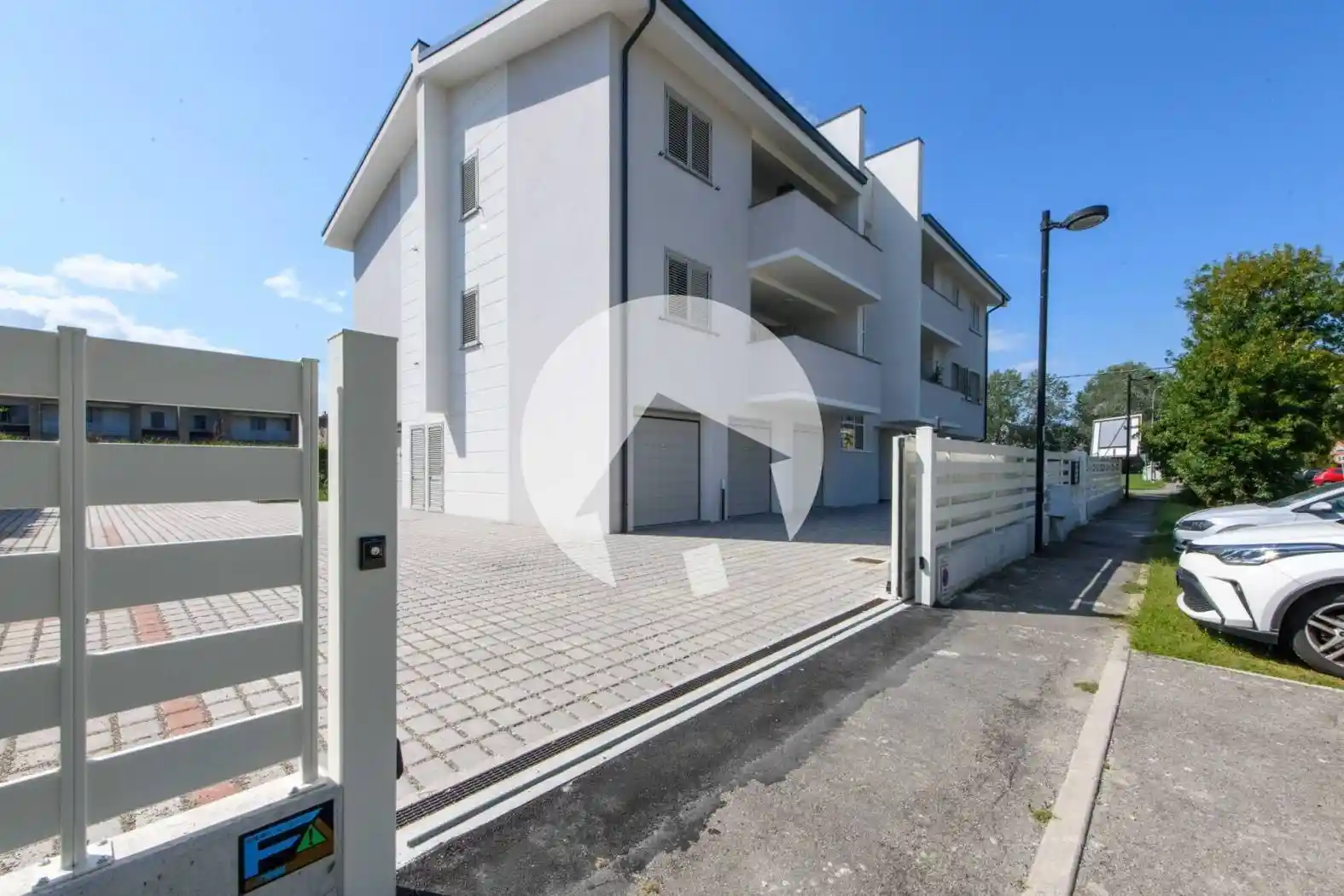 Trilocale via Daniel Defoe 7, Buco del Signore - Acque Chiare, Reggio Emilia - foto 3