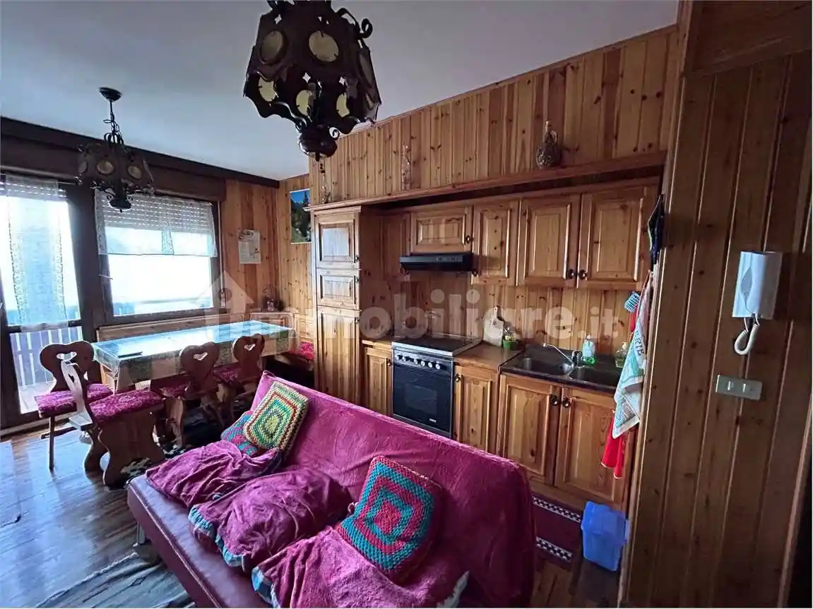 Trilocale buono stato, primo piano, Nevegal, Belluno - foto 2