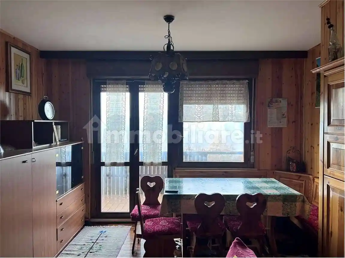 Trilocale buono stato, primo piano, Nevegal, Belluno - foto 3