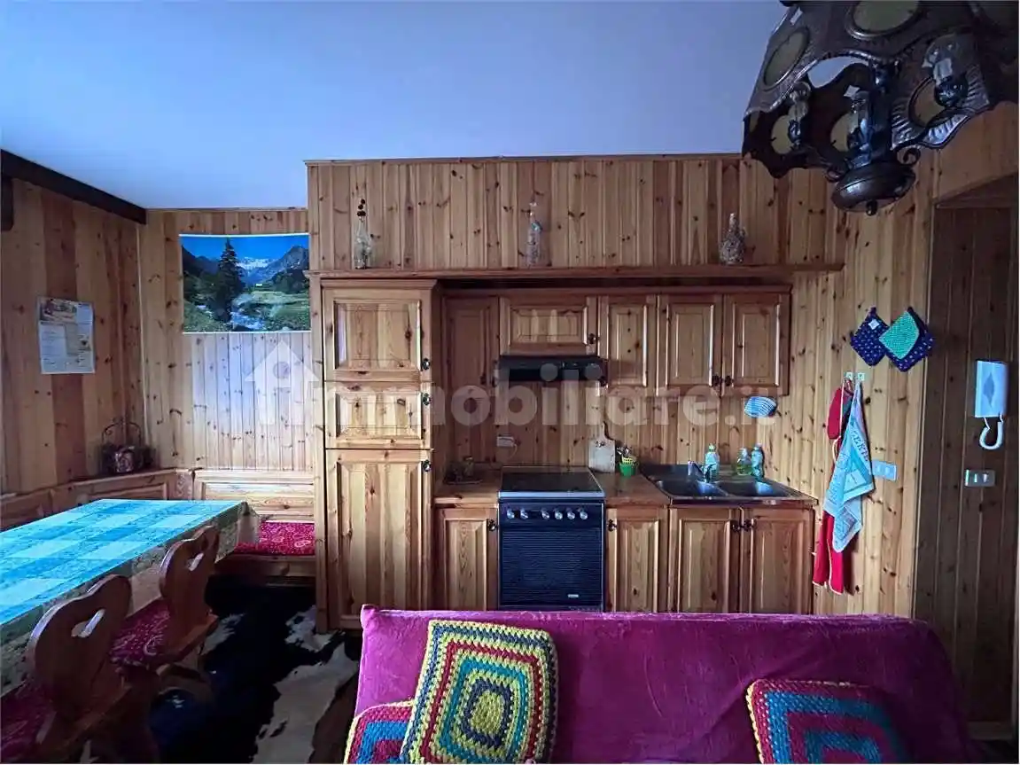 Trilocale buono stato, primo piano, Nevegal, Belluno - foto 4