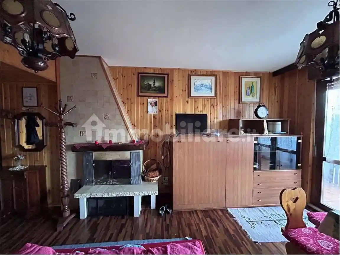 Trilocale buono stato, primo piano, Nevegal, Belluno - foto 5