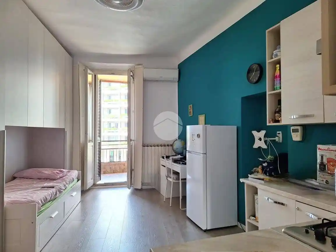 Monolocale via Maloia 10, Farini, Milano - foto 3