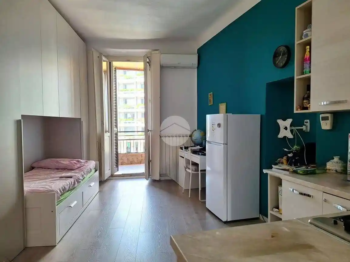 Monolocale via Maloia 10, Farini, Milano - foto 4