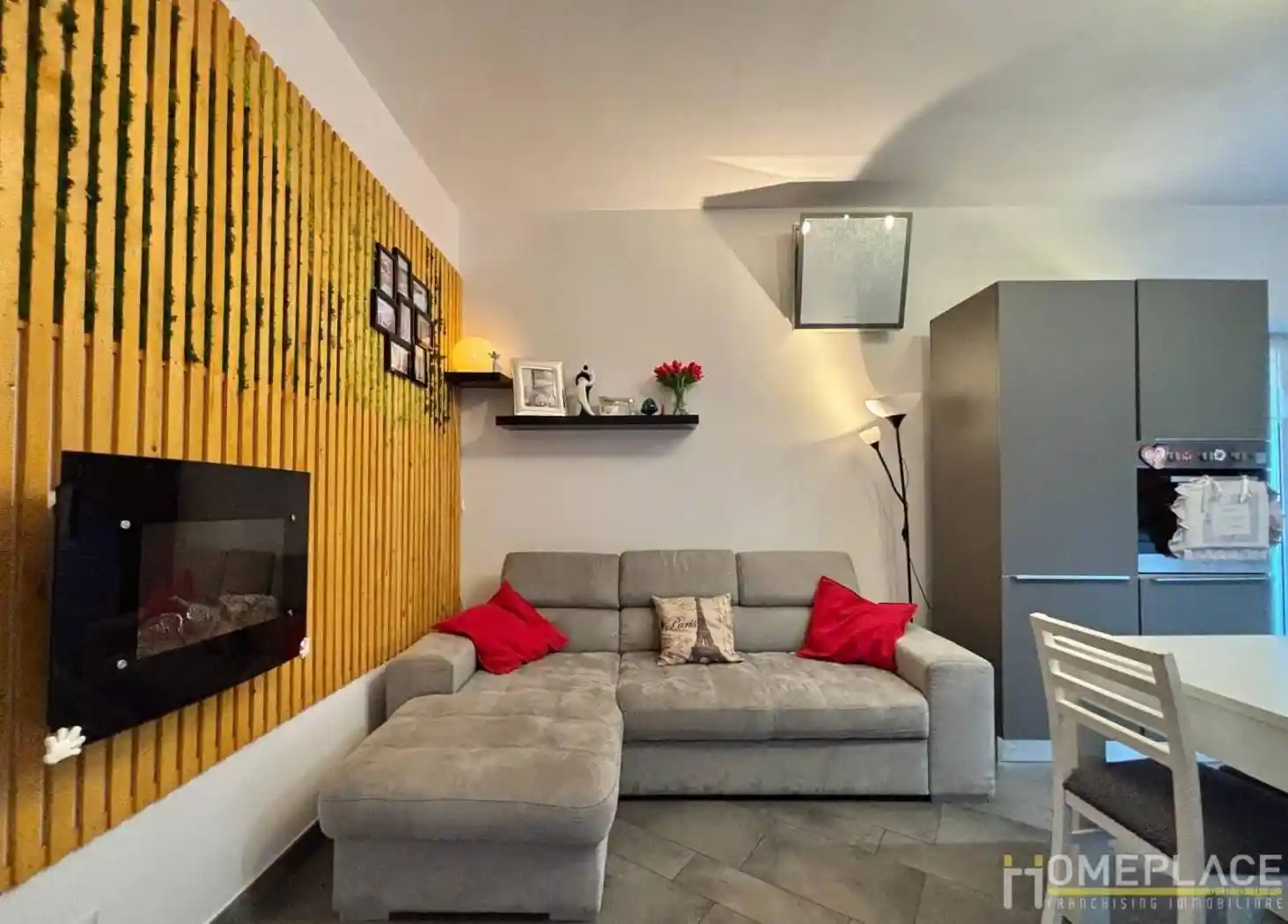 Trilocale via Fabrizio Chiari 29, Torre Angela, Roma - foto 2