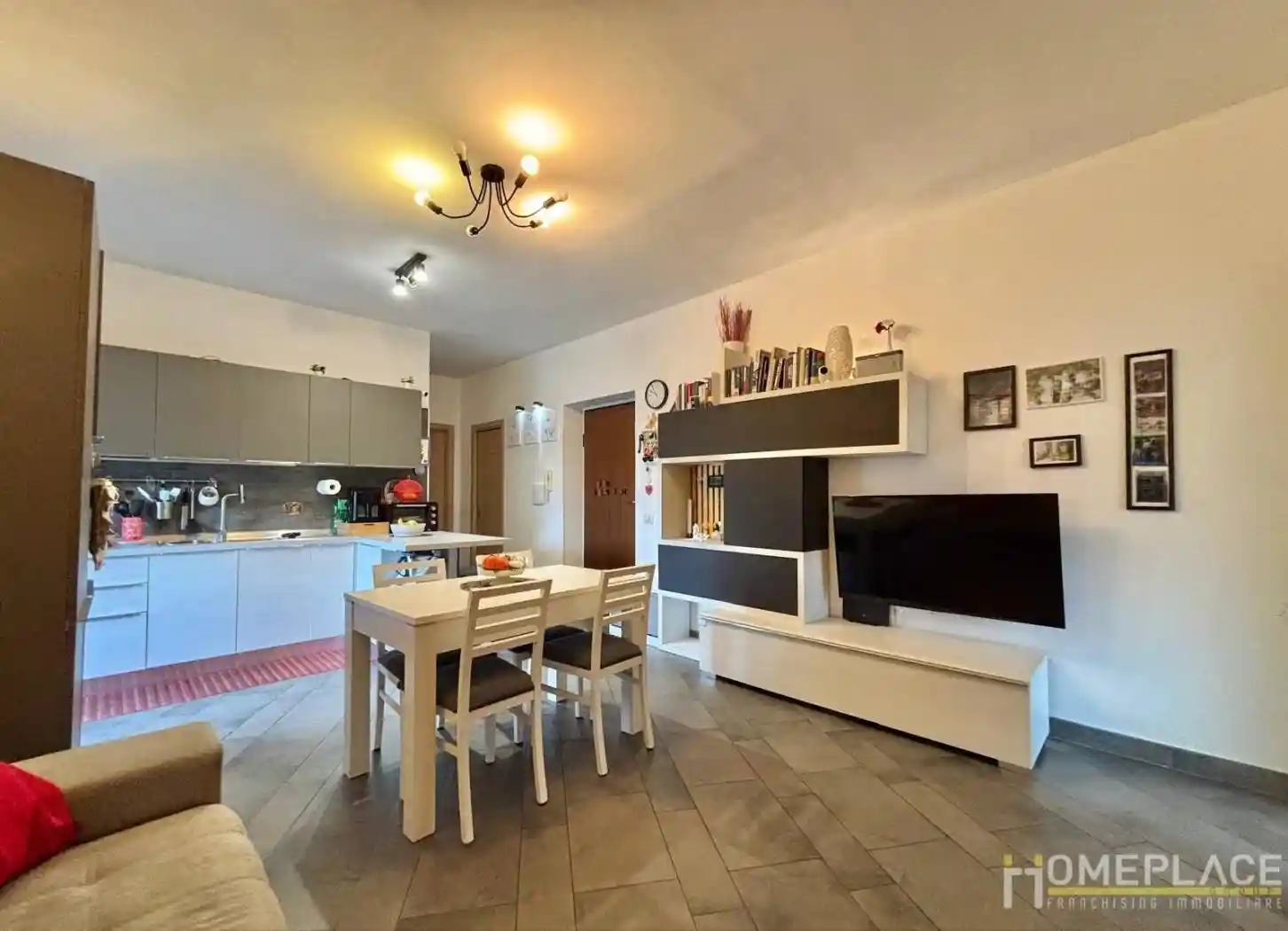 Trilocale via Fabrizio Chiari 29, Torre Angela, Roma - foto 4