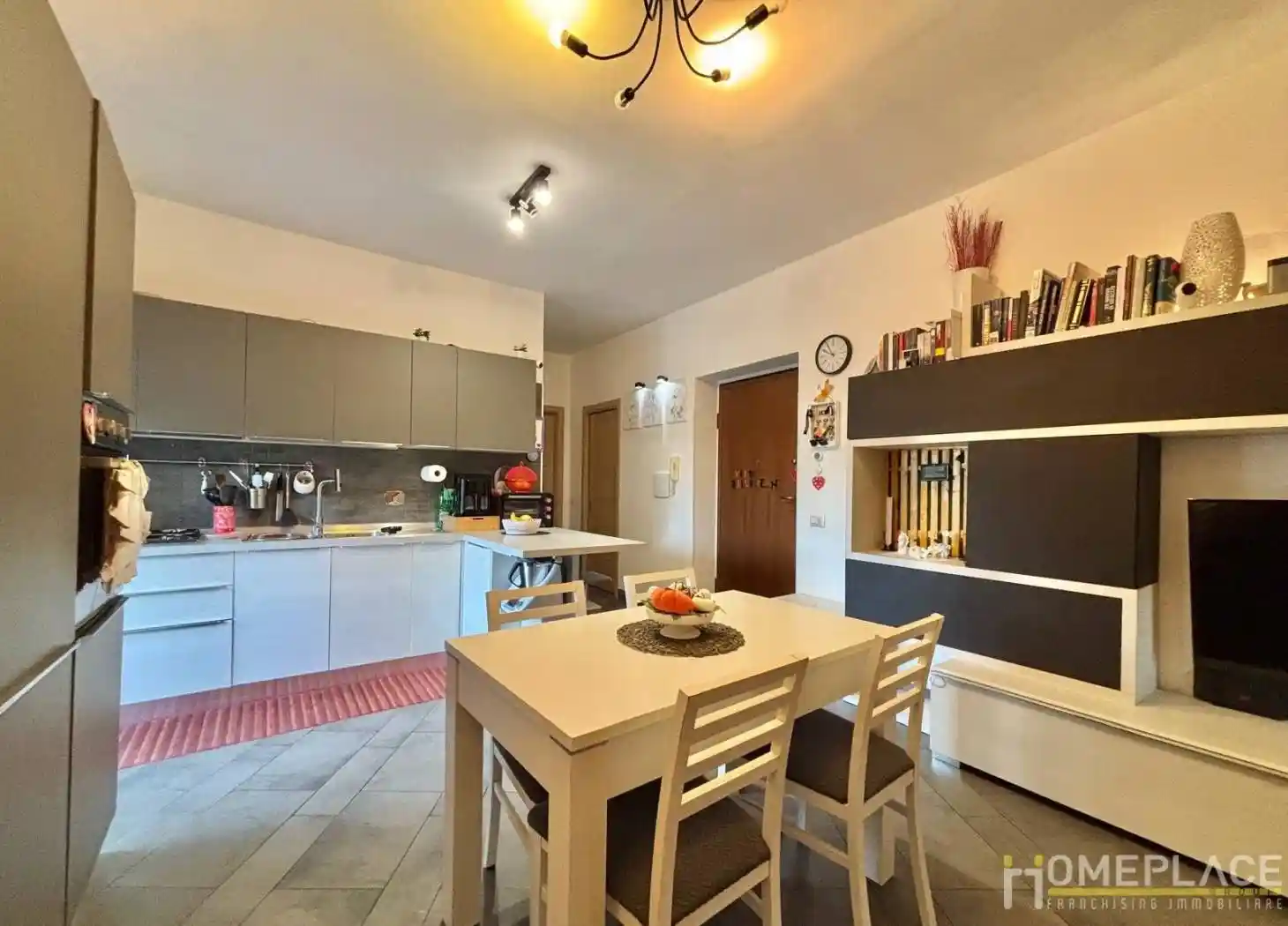 Trilocale via Fabrizio Chiari 29, Torre Angela, Roma - foto 5