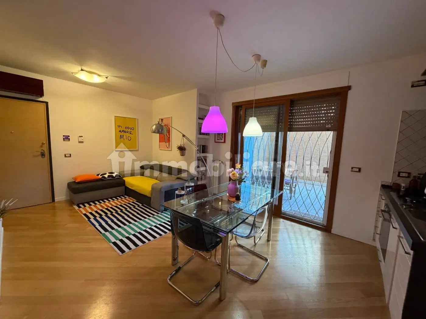 Appartamento in affitto a Roma