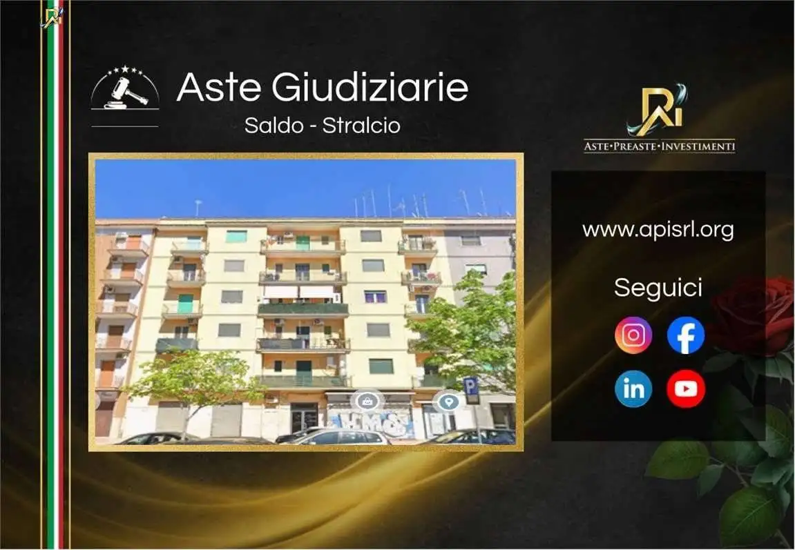 Appartamento in asta a Taranto