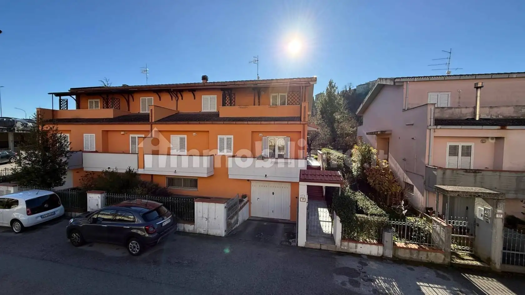 Villetta a schiera in vendita a Venarotta