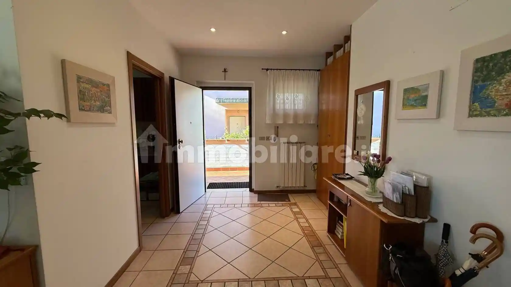 Villa a schiera via Cona 21, Centro, Venarotta - foto 2