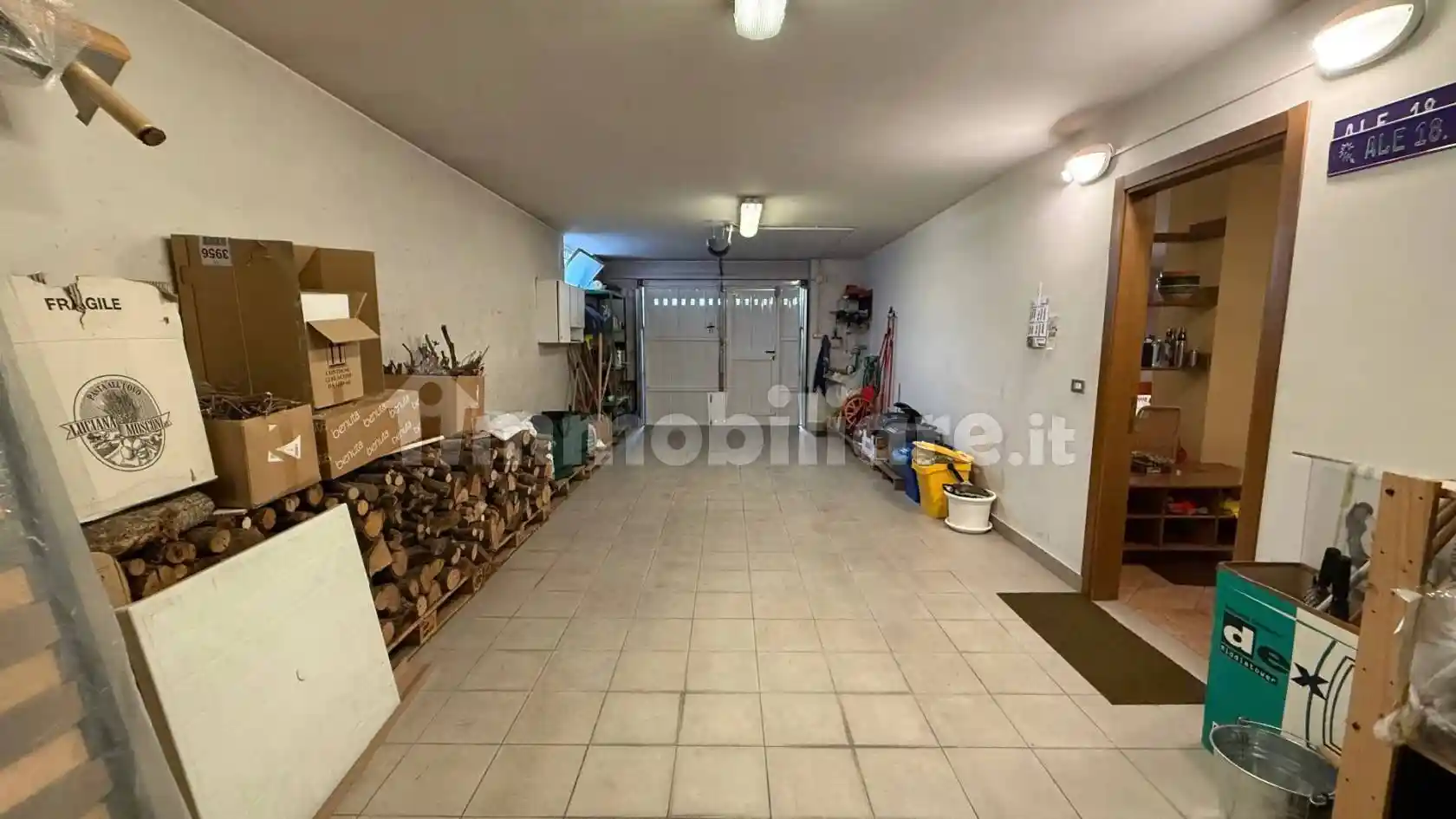 Villa a schiera via Cona 21, Centro, Venarotta - foto 4