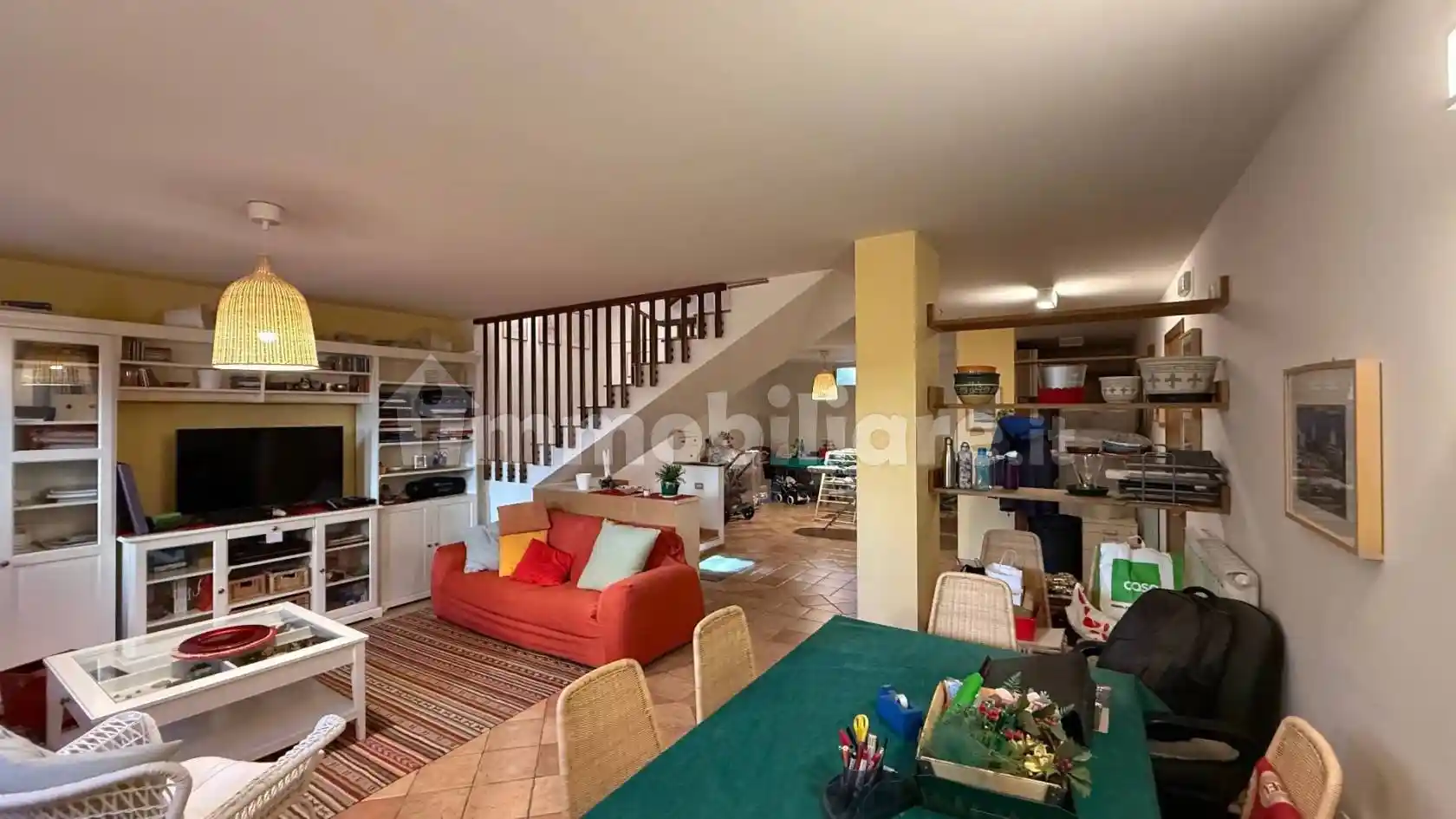 Villa a schiera via Cona 21, Centro, Venarotta - foto 5