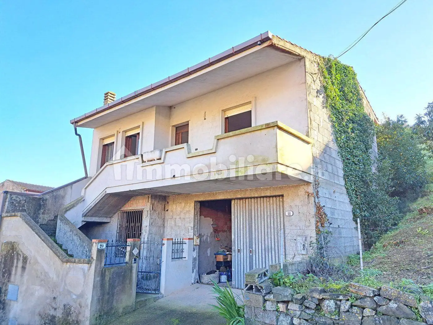 Casa indipendente in vendita a Villanovaforru