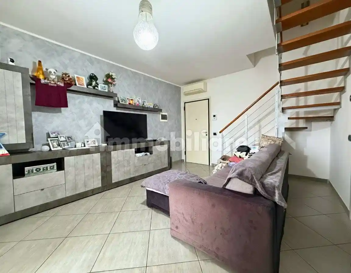 Quadrilocale ottimo stato, su più livelli, Roncocesi - Villaggio Crostolo, Reggio Emilia - foto 4