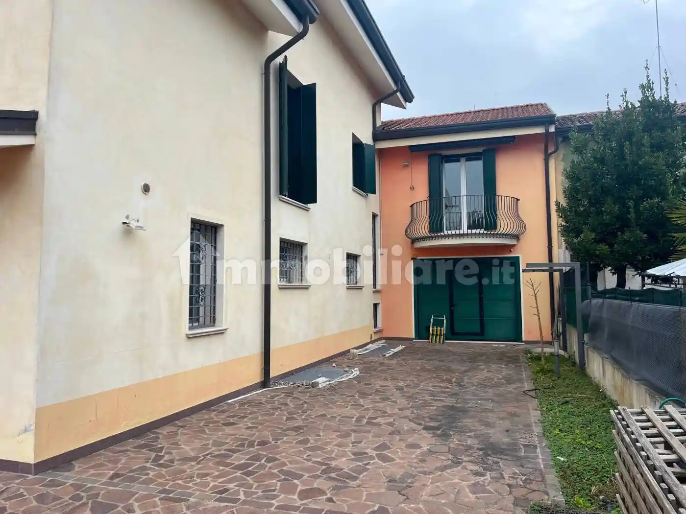 Villa unifamiliare via Luigi Pierobon, San Carlo - San Gregorio, Padova - foto 2