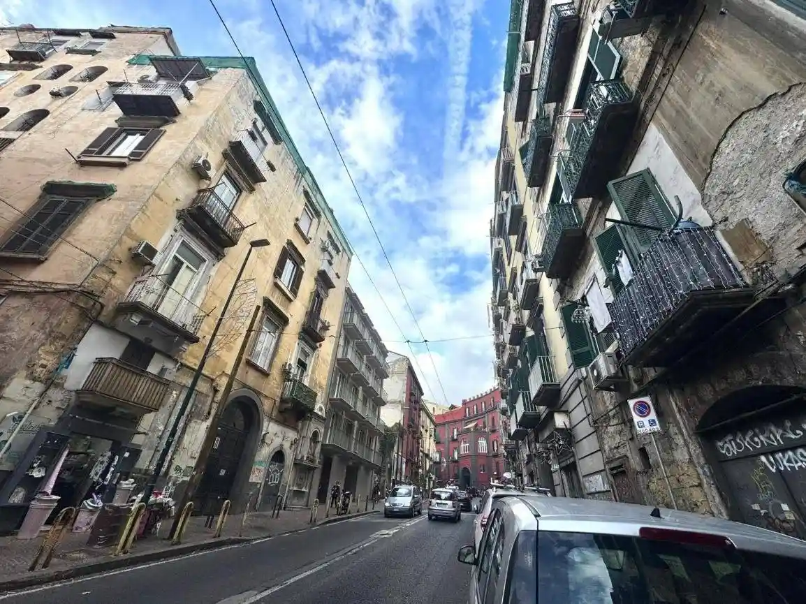 Monolocale via Salvator Rosa, Arenella, Napoli - foto 2