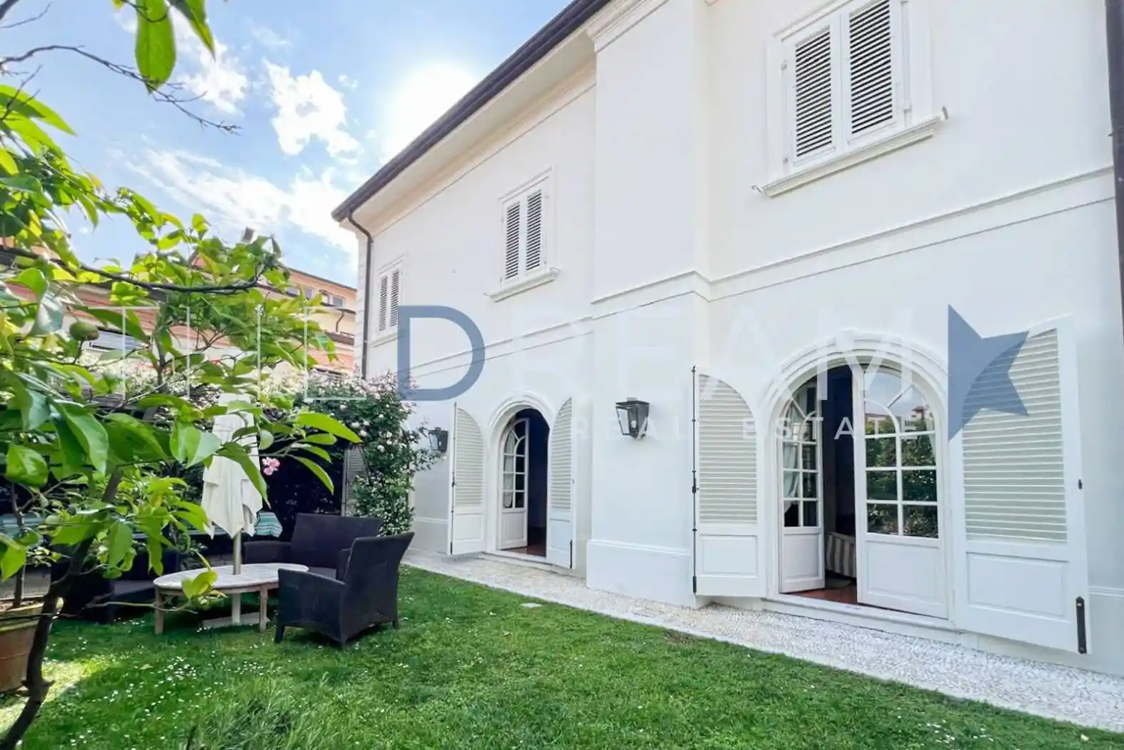 Villa unifamiliare via Michelangelo Buonarroti 5, Centro, Forte dei Marmi - foto 2