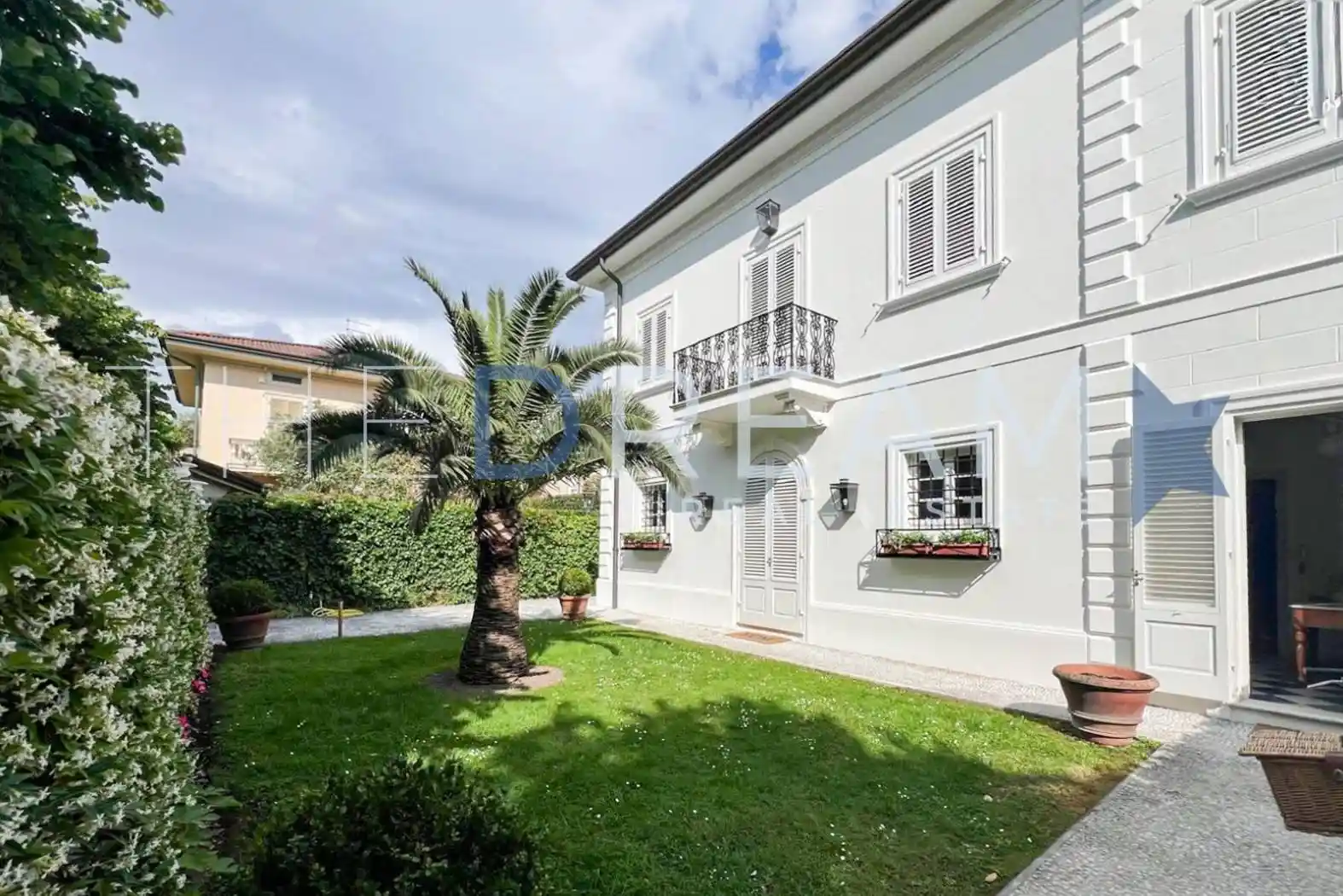 Villa unifamiliare via Michelangelo Buonarroti 5, Centro, Forte dei Marmi - foto 4