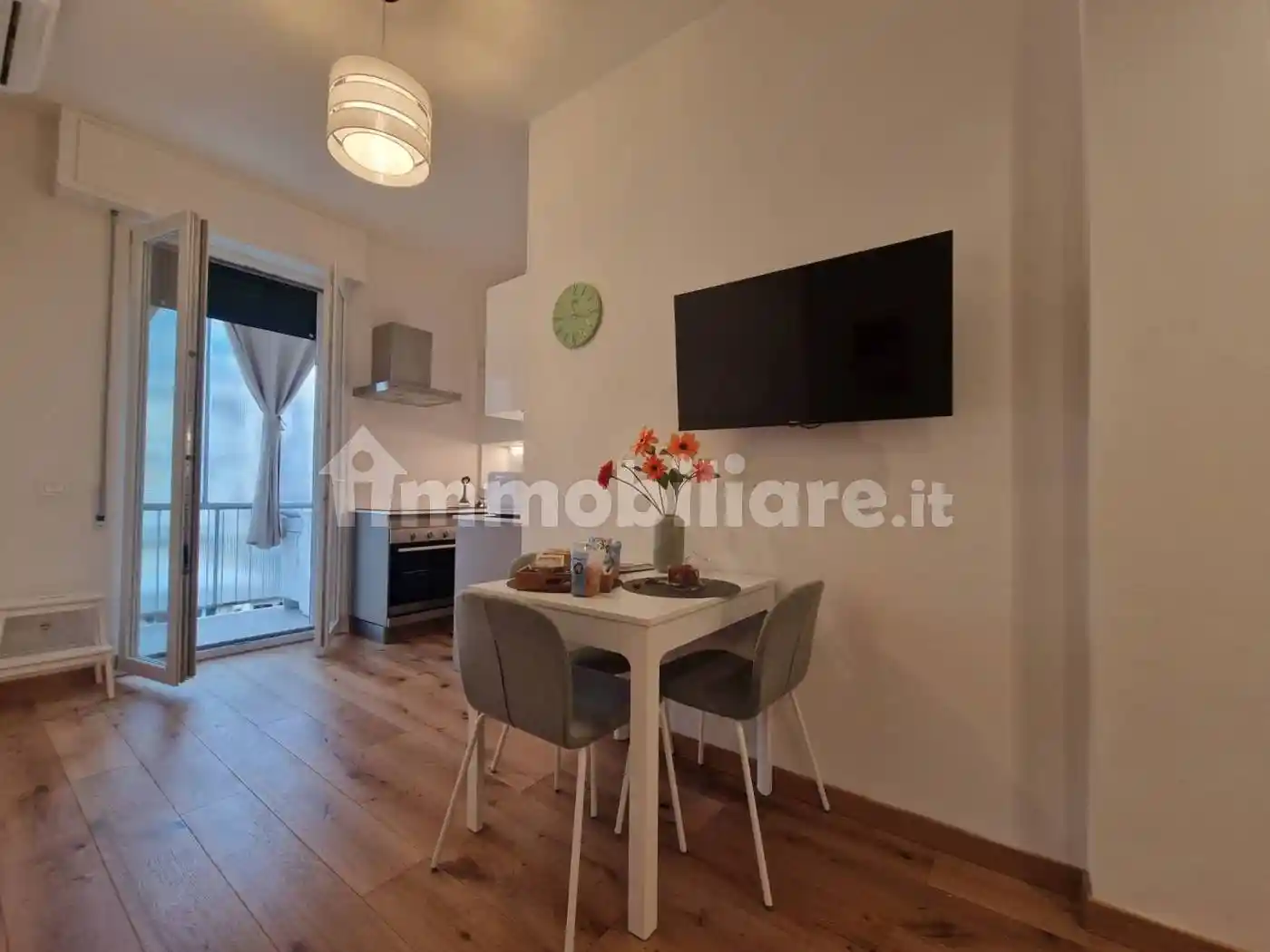 Monolocale via Francesco Puccinotti, Leopoldo - Vittorio Emanuele - Statuto, Firenze - foto 3