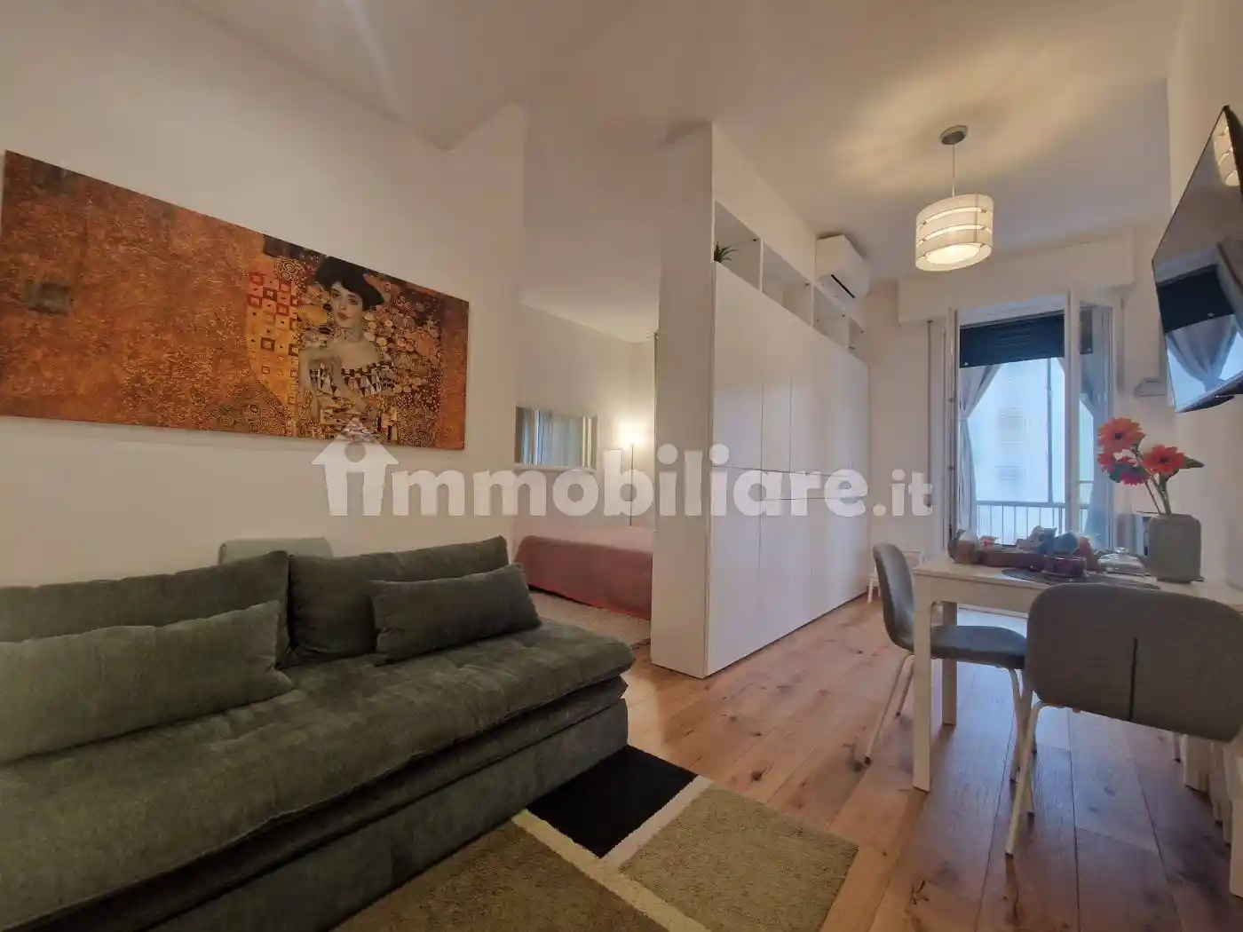 Monolocale via Francesco Puccinotti, Leopoldo - Vittorio Emanuele - Statuto, Firenze - foto 4