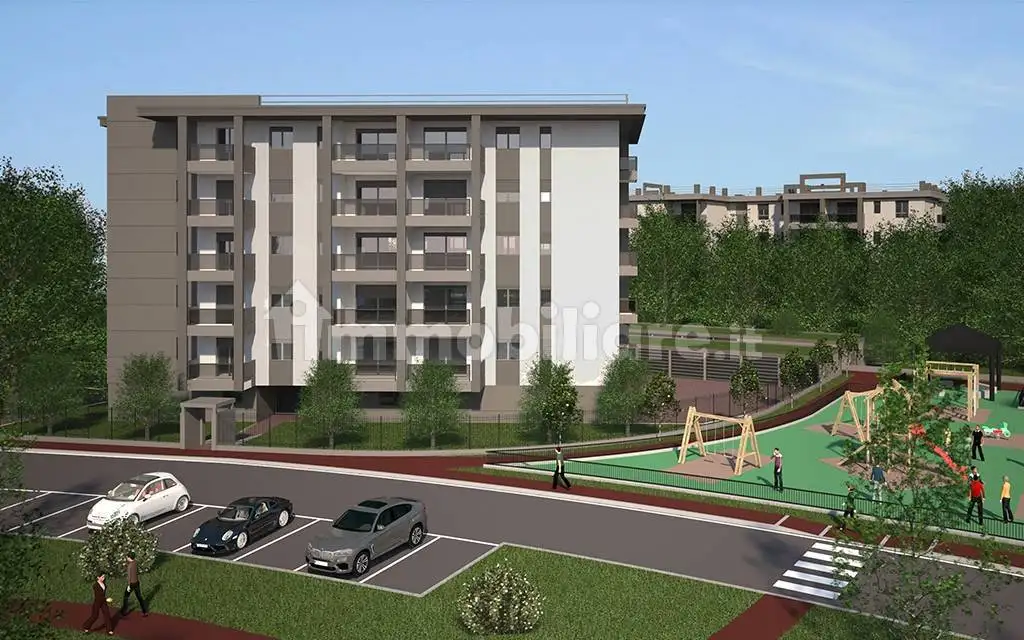 Progetto in vendita a Corbetta