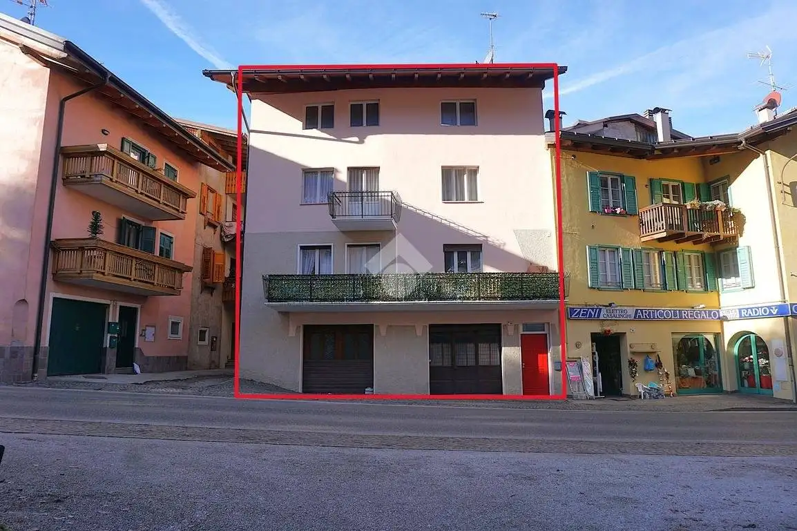 Appartamento in vendita a Spormaggiore