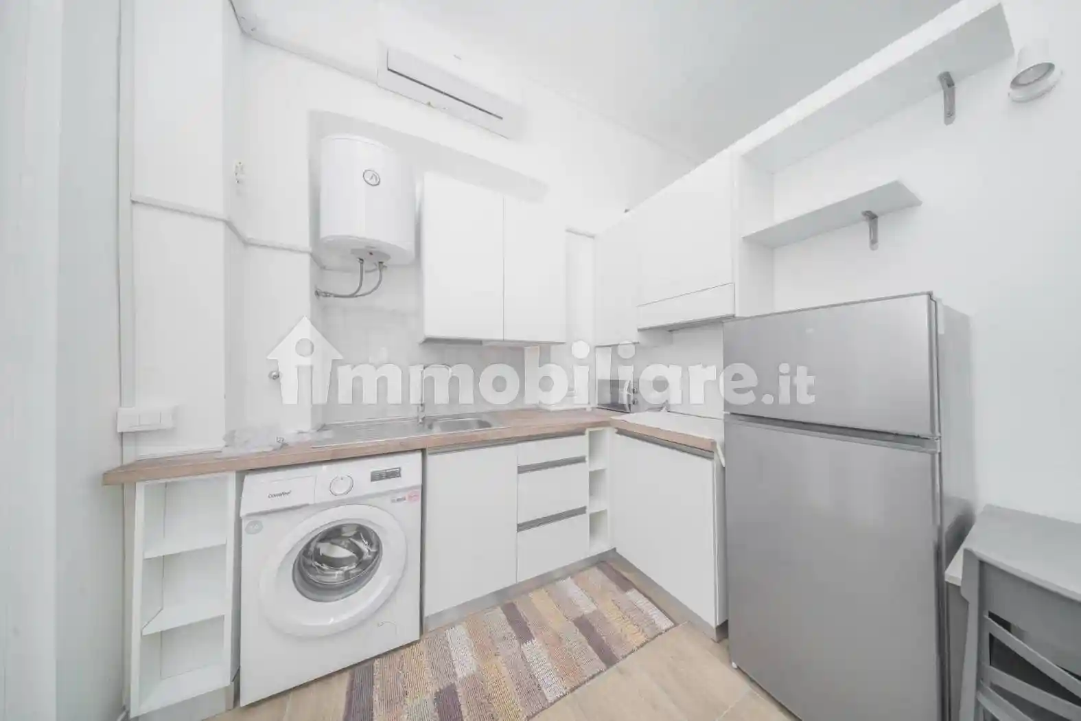 Monolocale via Giovanni Francesco Napione 29, Vanchiglia, Torino - foto 3